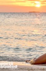 LEYNA BLOOM for Sports Illustrated Swimsuit 2022 Edition