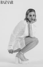 LILI REINHART for Harper