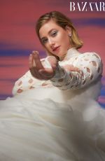 LILI REINHART for Harper
