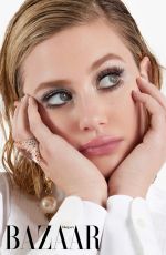 LILI REINHART for Harper