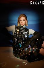 LILI REINHART for Harper