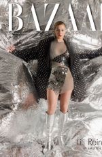 LILI REINHART for Harper