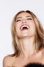 LILI SIMMONS at a Photoshoot 05/19//2022