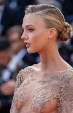 LILLY KRUG at Armageddon Time Premiere at 75th Annual Cannes Film Festival 05/19/2022