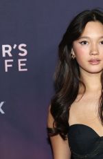 LILY CHEE at Te Time Traveler