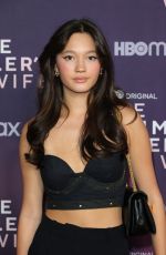 LILY CHEE at Te Time Traveler
