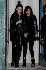 LILY JAMES Leaves Derek Blasberg