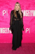 LILY RABE at Angelyne Premiere Pacific Design Center in West Hollywood 05/10/2022