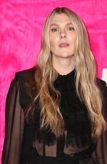LILY RABE at Angelyne Premiere Pacific Design Center in West Hollywood 05/10/2022