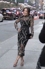 LISA ANN Celebrates Her 50th Birthday at Sei Less in New York 05/09/2022