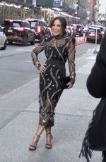 LISA ANN Celebrates Her 50th Birthday at Sei Less in New York 05/09/2022