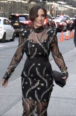LISA ANN Celebrates Her 50th Birthday at Sei Less in New York 05/09/2022