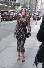 LISA ANN Celebrates Her 50th Birthday at Sei Less in New York 05/09/2022