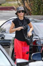 LISA RINNA Out and About in Pacific Palisades 05/16/2022