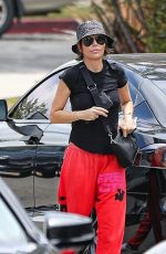 LISA RINNA Out and About in Pacific Palisades 05/16/2022