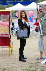 LISA VANDERPUMP at Her Vanderpump World Dog Day 2022 in West Hollywood 05/28/2022