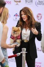 LISA VANDERPUMP at Her Vanderpump World Dog Day 2022 in West Hollywood 05/28/2022