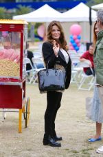 LISA VANDERPUMP at Her Vanderpump World Dog Day 2022 in West Hollywood 05/28/2022