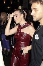 LITTLE MIX Arrives at Their Confetti Tour Wrap Party in London 05/16/82022