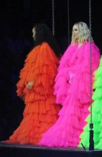 LITTLE MIX Performs at Confetti Tour at O2 Arena in London 05/14/2022