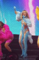 LITTLE MIX Performs at Confetti Tour at O2 Arena in London 05/14/2022