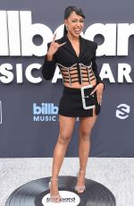 LIZA KOSHY at 2022 Billboard Music Awards in Las Vegas 05/15/2022