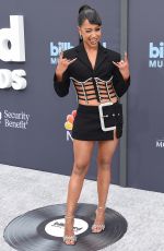 LIZA KOSHY at 2022 Billboard Music Awards in Las Vegas 05/15/2022