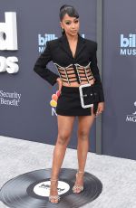 LIZA KOSHY at 2022 Billboard Music Awards in Las Vegas 05/15/2022