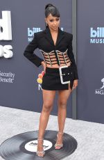 LIZA KOSHY at 2022 Billboard Music Awards in Las Vegas 05/15/2022
