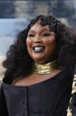 LIZZO at Met Gala Celebrating In America: An Anthology of Fashion in New York 05/02/2022