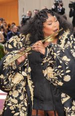 LIZZO at Met Gala Celebrating In America: An Anthology of Fashion in New York 05/02/2022