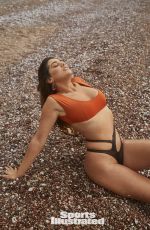 LORENA DURAN for Sports Illustrated Swimsuit 2022 Edition