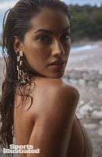 LORENA DURAN for Sports Illustrated Swimsuit 2022 Edition