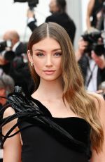 LORENA RAE at Forever Young Premiere at 75th Annual Cannes Film Festival 05/22/2022