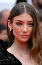 LORENA RAE at Forever Young Premiere at 75th Annual Cannes Film Festival 05/22/2022