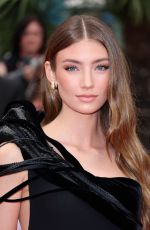 LORENA RAE at Forever Young Premiere at 75th Annual Cannes Film Festival 05/22/2022
