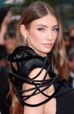 LORENA RAE at Forever Young Premiere at 75th Annual Cannes Film Festival 05/22/2022