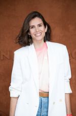 LOUISE MONOT at French Tennis Open at Roland Garros in Paris 05/24/2022