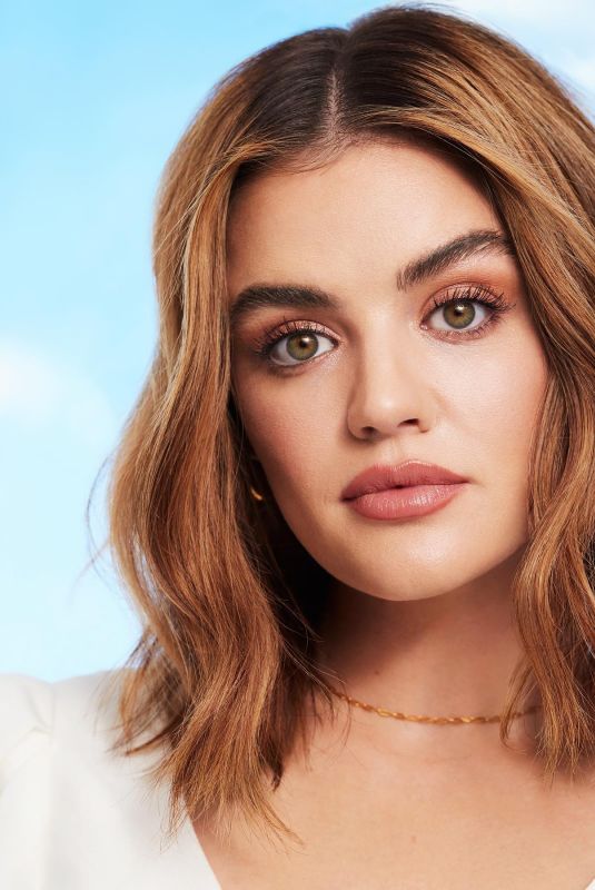 LUCY HALE - Instagram Photos 05/16/2022