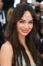 LUMA GROTHE at Three Thousand Years of Longing Premiere at 75th Annual Cannes Film Festival 05/20/2022