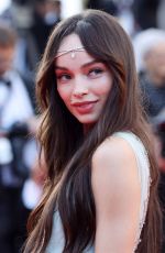 LUMA GROTHE at Three Thousand Years of Longing Premiere at 75th Annual Cannes Film Festival 05/20/2022