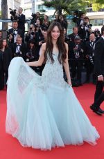 LUMA GROTHE at Three Thousand Years of Longing Premiere at 75th Annual Cannes Film Festival 05/20/2022