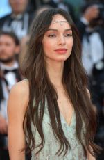 LUMA GROTHE at Three Thousand Years of Longing Premiere at 75th Annual Cannes Film Festival 05/20/2022