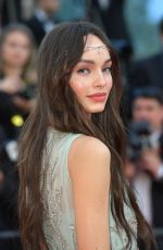 LUMA GROTHE at Three Thousand Years of Longing Premiere at 75th Annual Cannes Film Festival 05/20/2022