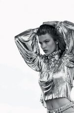 LUNA BIJL for Harper