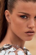 LUNA BIJL for Harper