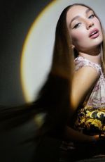 MADDIE ZIEGLER for Versace by Fendi, May 2022