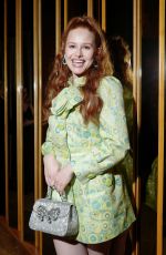 MADELAINE PETSCH at Standard Hosts Boom-boom Afterparty in New York 05/02/2022