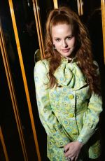 MADELAINE PETSCH at Standard Hosts Boom-boom Afterparty in New York 05/02/2022