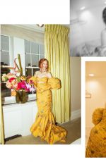 MADELAINE PETSCH for Vanity Fair Met Gala Photo Diary, May 2022